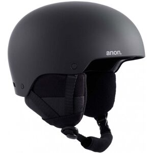 Anon Womens Greta 3 Helmet / Black (020) / Large  - Size: Large