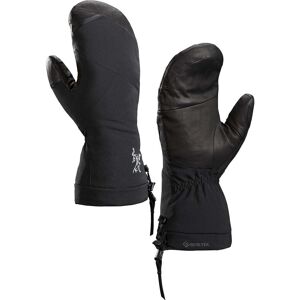 Arc'teryx Arc'teryx Fission SV Mitten / Black/Red / S  - Size: Small