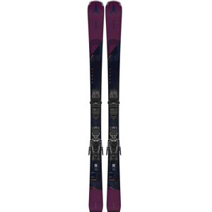 Atomic Womens Cloud Q9 + M 10 GW 154 / Black/Berry / One  - Size: ONE