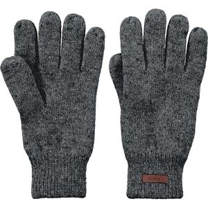 Barts Haakon Gloves  / Charcoal / S/M  - Size: Small