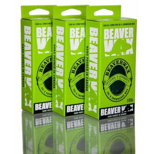 Beaverwax All Temperature 155g / Green / One  - Size: ONE