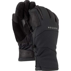 Burton Mens AK Gore Clutch Glove / True Black / S  - Size: Small