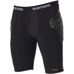 Burton Mens  Total Impact Short / True Black / X-Large  - Size: Extra Large