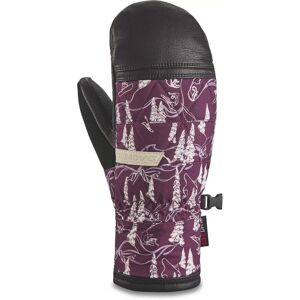 Dakine Fleetwood Mitt / B4BC Grapevine / S  - Size: Small