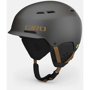 Giro Trig MIPS / Metallic Coal/Tan / Large  - Size: Large