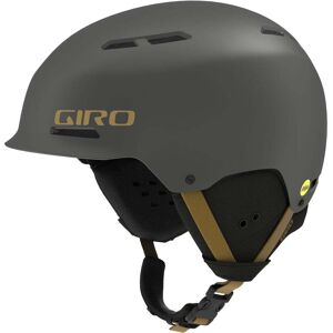 Giro Trig MIPS / Metallic Coal/Tan / L  - Size: Large