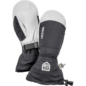 Hestra Army Leather Heli Ski Mitt / Black / 10  - Size: 10