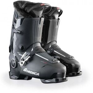 Nordica Womens HF Elite Heat (GW) / Black / 23.5  - Size: 23.5