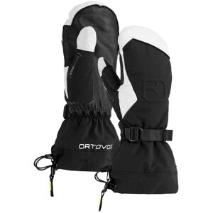 Ortovox Mens Merino Freeride Mitten / Black Raven (90202) / L  - Size: Large