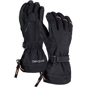 Ortovox Freeride Glove / Raven / M  - Size: Medium