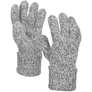 Ortovox Swisswool Classic Glove / Grey / S  - Size: Small