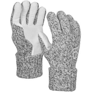 Ortovox Sw Classic Leather Glove / Grey / S  - Size: Small