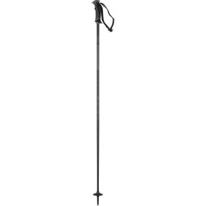Salomon Womens Arctic Ski Pole / Black/Grey / 115  - Size: 115