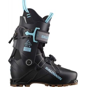 Salomon Womens MTN Summit Pure / Black/Rainy / 25+  - Size: 25+