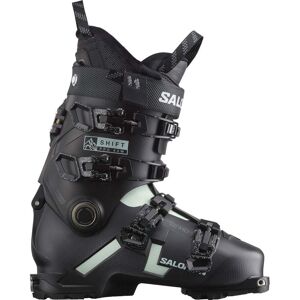 Salomon Womens Shift Pro 90 AT / Black/Whitem/Black / 23+  - Size: 23+