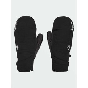 Volcom Stay Dry Gore-Tex Mitt / Black / S  - Size: Small