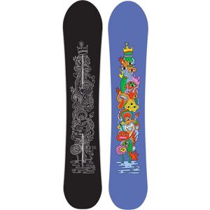 Burton Counterbalance Camber Snowboard 154 / Hallucinate / 154 - Size: 154 Burton Counterbalance Camber Snowboard 154 / Hallucinate / 154 - Size: 154