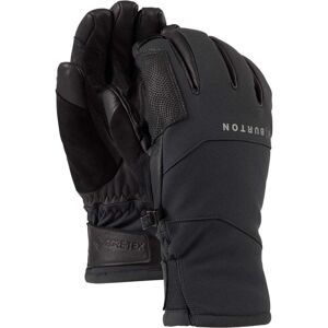 Burton Mens AK Gore Clutch Glove / True Black / M  - Size: Medium