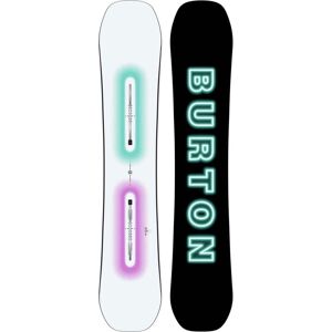 Burton Mens Custom Camber Snowboard 158 / Glow / 158 - Size: 158 Burton Mens Custom Camber Snowboard 158 / Glow / 158 - Size: 158