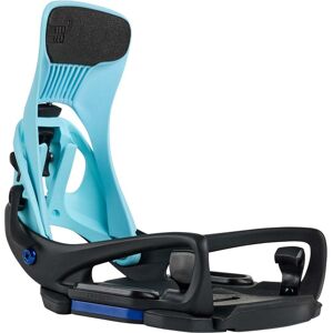 Burton Womens Step On Lexa X EST Snowboard Bindings / Light Teal/Black - Size: Medium Burton Womens Step On Lexa X EST Snowboard Bindings / Light Teal/Black - Size: Medium
