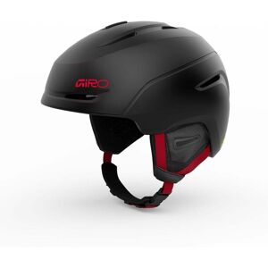 Giro Mens Neo MIPS / Matte Black/Red / M - Size: Medium Giro Mens Neo MIPS / Matte Black/Red / M - Size: Medium