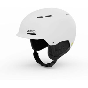 Giro Mens Trig MIPS / Matte White / L - Size: Large Giro Mens Trig MIPS / Matte White / L - Size: Large