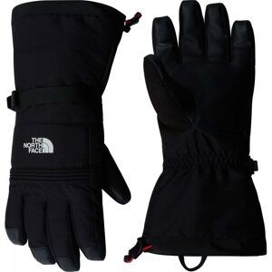 North Face Mens Montana Ski Glove / Black / S - Size: Small North Face Mens Montana Ski Glove / Black / S - Size: Small