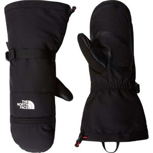 North Face Mens Montana Ski Mitt / Black / S - Size: Small North Face Mens Montana Ski Mitt / Black / S - Size: Small