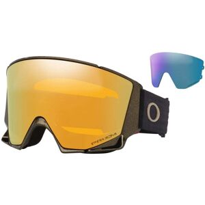 Oakley Flow Scape L 0OO71451-40-00 Prizm 24K & Prizm Iced / 50Th A - Size: ONE Oakley Flow Scape L 0OO71451-40-00 Prizm 24K & Prizm Iced / 50Th A - Size: ONE