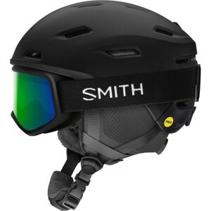Smith Descend Junior MIPS / Matte Black / M - Size: Medium Smith Descend Junior MIPS / Matte Black / M - Size: Medium