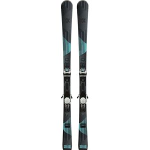 Volkl Womens Shine MT w/Vmotion 10 GW Lady 161 cm / Anthr/Teal / ONE - Size: ONE Volkl Womens Shine MT w/Vmotion 10 GW Lady 161 cm / Anthr/Teal / ONE - Size: ONE