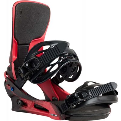 Burton Cartel X / Black/Red / L - Size: Large Burton Cartel X / Black/Red / L - Size: Large