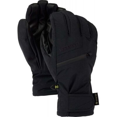 Burton GORE-TEX Under Gloves - Black - Large - Gloves Burton GORE-TEX Under Gloves - Black - Large - Gloves