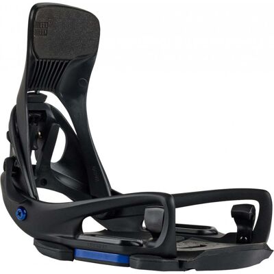 Burton Mens Step On Cartel X EST Snowboard Bindings / Black / L - Size: Large Burton Mens Step On Cartel X EST Snowboard Bindings / Black / L - Size: Large