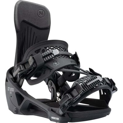 Nidecker LT Supermatic / Black / M - Size: Medium Nidecker LT Supermatic / Black / M - Size: Medium