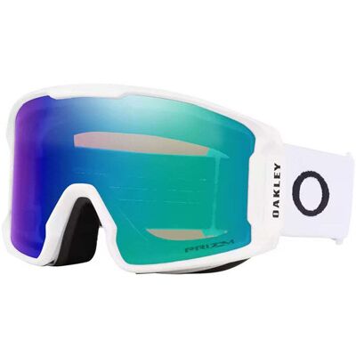 Oakley White Line Miner L Ski Goggles - Ski Goggles Oakley White Line Miner L Ski Goggles - Ski Goggles