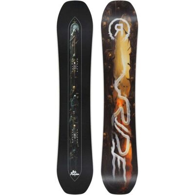 Ride Snowboards Shadowban 154 / Multicolour / ONE - Size: ONE Ride Snowboards Shadowban 154 / Multicolour / ONE - Size: ONE