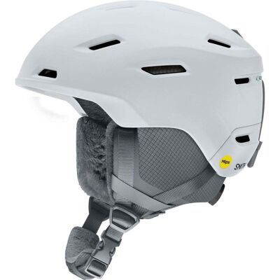 Smith Descend MIPS / Matte White / S - Size: Small Smith Descend MIPS / Matte White / S - Size: Small