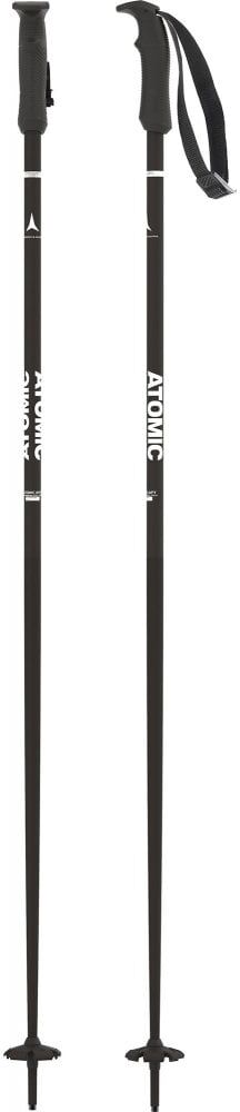 Atomic AMT Ski Pole / Black / 135 - Size: 135