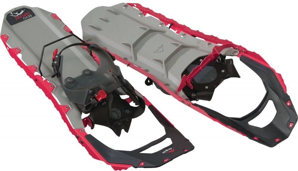 MSR Revo Exlpore W25 Snowshoes / Aquamarine / One - Size: ONE