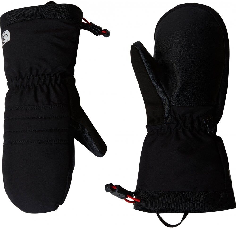 North Face Kids Montana Ski Mitt / Black / S - Size: Small