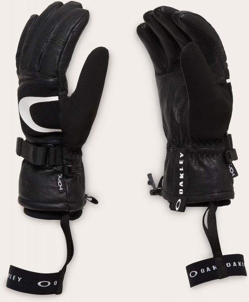 Oakley Mens Timberline Glove / Blackout / XL - Size: Extra Large