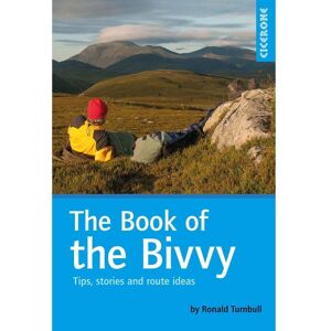 Cicerone Press The Book of the Bivvy / Multi Colour / One  - Size: ONE