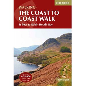 Cicerone Press The Coast To Coast Walk / Multi Colour / One  - Size: ONE