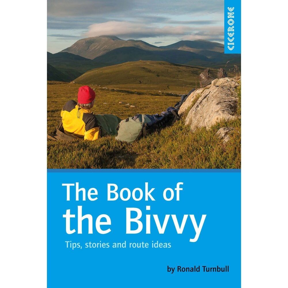 Cicerone Press The Book of the Bivvy / Multi Colour / One  - Size: ONE