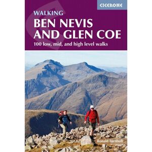 Cicerone Press Ben Nevis and Glencoe / Multi Colour / One  - Size: ONE