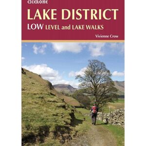 Cicerone Press Lake District:Low Level & Lake / Multi Colour / One  - Size: ONE