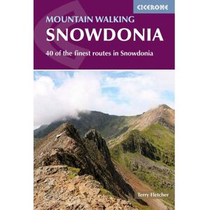 Cicerone Press Mountain Walking In Snowdonia / Multi Colour / One  - Size: ONE