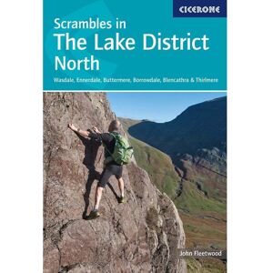 Cicerone Press Scrambles in the Lake District - North / Multi Colour /  - Size: ONE