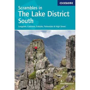 Cicerone Press Scrambles in the Lake District - South / Multi Colour /  - Size: ONE